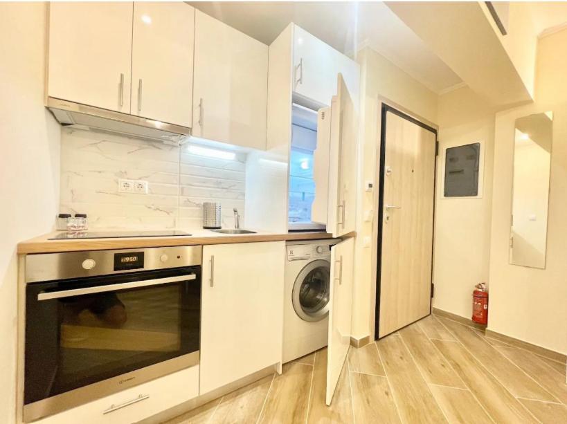 Athens Central Apartment Eksteriør billede