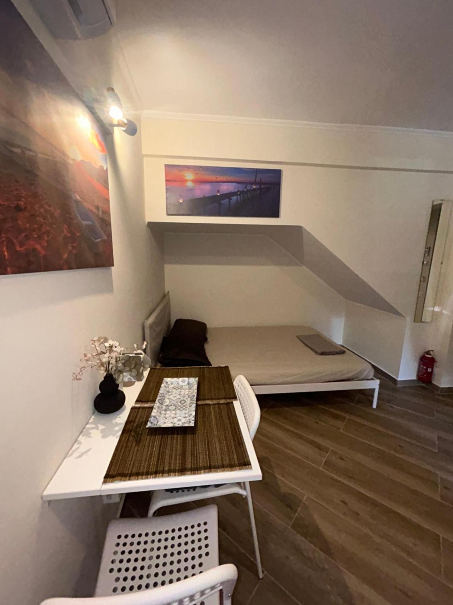 Athens Central Apartment Eksteriør billede