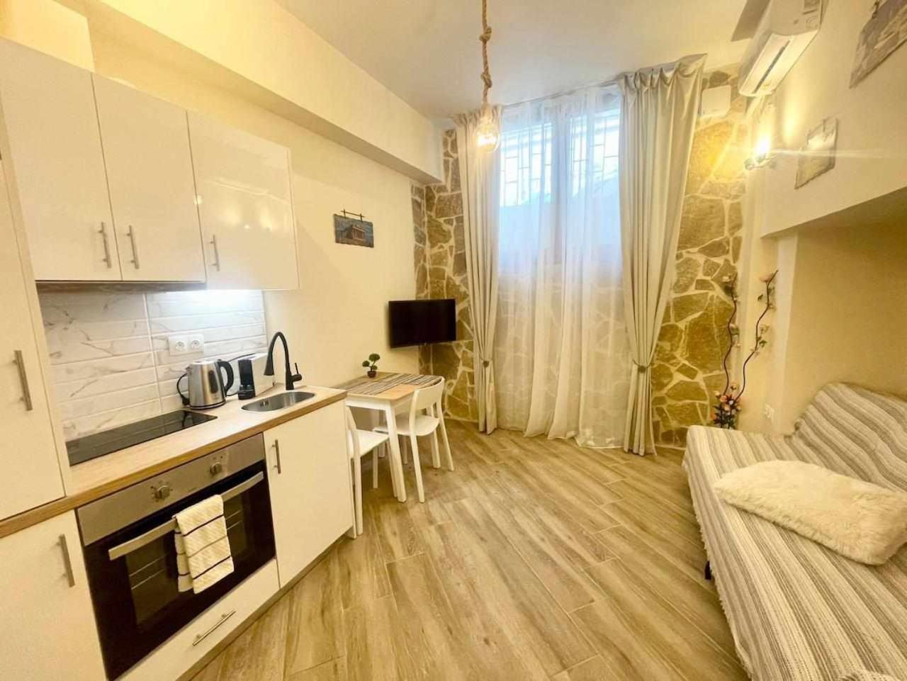Athens Central Apartment Eksteriør billede